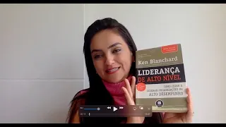 Liderança Situacional - Ken Blanchard - Livro Liderança de Alto Nível