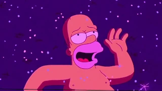 juice wrld lucid dreams amv simpsons
