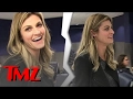 Erin Andrews I Look Like I Could Be A Football Player TMZ
