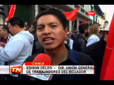 7 heridos y 3 detenidos en movilizaciones