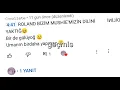 Ben hala rüyada💔