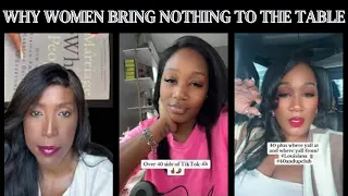 Why OLDER Women Don T Bring NOTHING To The Table But Problems And DRAMA And BURDEN 