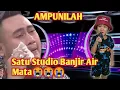 Lagu Viral..‼️Satu Studio Banjir Air Mata Mendengar Bocah TK Menyanyikan Lagu Ampunilah