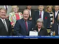 Allegheny Co Council Honors Jon Burnett