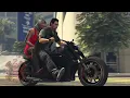 Where the wild things are Luke Combs GTA V music video