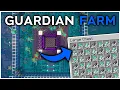 The EASIEST Guardian Farm in Minecraft Java 1 21 Tutorial