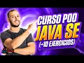 Curso POO programacion orientada a objetos Java SE 2025 Teoria y ejercicios