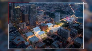 Dallas College unveils 500M El Centro campus plans