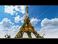 Lagu EIFFEL TOWER VS FIRE 😱| TEARDOWN EP. 5