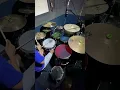 Download Lagu Dahulu - The Groove (cover mld jazz) | drum cover | #drums #thegroove #shorts