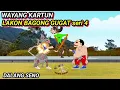 Download Lagu WAYANG KARTUN. LAKON BAGONG GUGAT seri 4. DALANG SENO