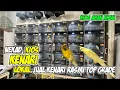 NEKAD,Kios Kenari Lokal Jual Kenari RASMI TOP GRADE +++ #kenarigacor #kenarimania 