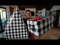 Holiday gift wrapping for beginners