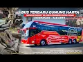 Download Lagu LINE PERDANA BUS TERBARU TRONTON SLEEPER PERTAMA DI JALUR BALI - JAKARTA‼️😍 Trip Gunung Harta 7307