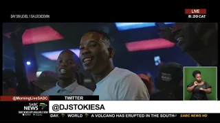 music amapiano dj stokie drops his album