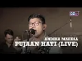 ANDIKA MAHESA - Pujaan Hati (LIVE) BERBAGI MUSIK | BABANG TAMVAN