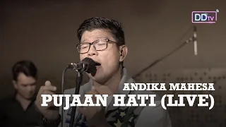 andika mahesa pujaan hati live berbagi musik babang tamvan