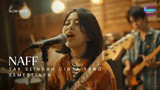 naff tak seindah cinta yang semestinya versi slow rock cover by raesta 
