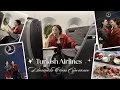 Download Lagu 11 TIẾNG CHILL KHÔNG TƯỞNG TRÊN MÁY BAY CÙNG SALIM | Khoang thương gia Turkish Airlines có gì?