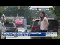 More than 96 000 Johnston County residents leave the county each day for work