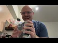 Celsius Astro Vibe Energy Drink Taste Test