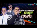 Download Lagu K - Clique ft. Massmusic  - Pulang | Persembahan Live MeleTOP | Nabil Ahmad \u0026 Jihan Muse