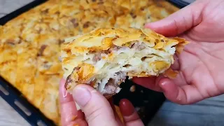 Рамазон😍Ифторлик учун мазали баракали катлама 