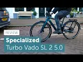 E-bike van 20 kg! | Specialized Turbo Vado SL 2 5.0 | Review