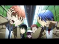 Lagu Angel Beats第8集自修剪