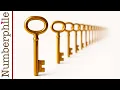 A Problem with Infinite Hotel Keys - Numberphile
