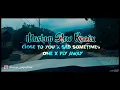 DJ Mashup Slow Remix close to you X sad sometimes ane x fly awat
