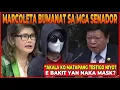 Download Lagu 🔴 MARCOLETA BUMANAT sa mga SENADOR !!!  | Jevara PH
