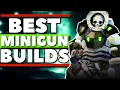 Best 5 Minigun Builds - Deep Rock Galactic