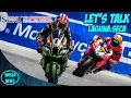 World Superbikes Jonathan Rea Breaks Another Record - Laguna Seca Let s Talk Round 8