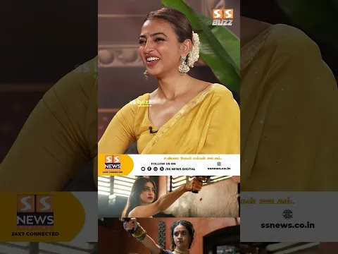 That was so different for me!... -Akka Series Keerthy Suresh & Radhika Apte Interview