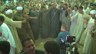 الرقصه دى ميعرفهاش غير الصعيدى الصح كل صعيدى يشوف الفيديو يضغط لايك مع فنان الصعيد محمد البنجاوى 