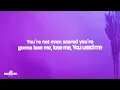 Olga Myko - Use Me (Lyrics)