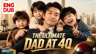 The Ultimate Dad at 40 Full episode ENG DUB English subtitles