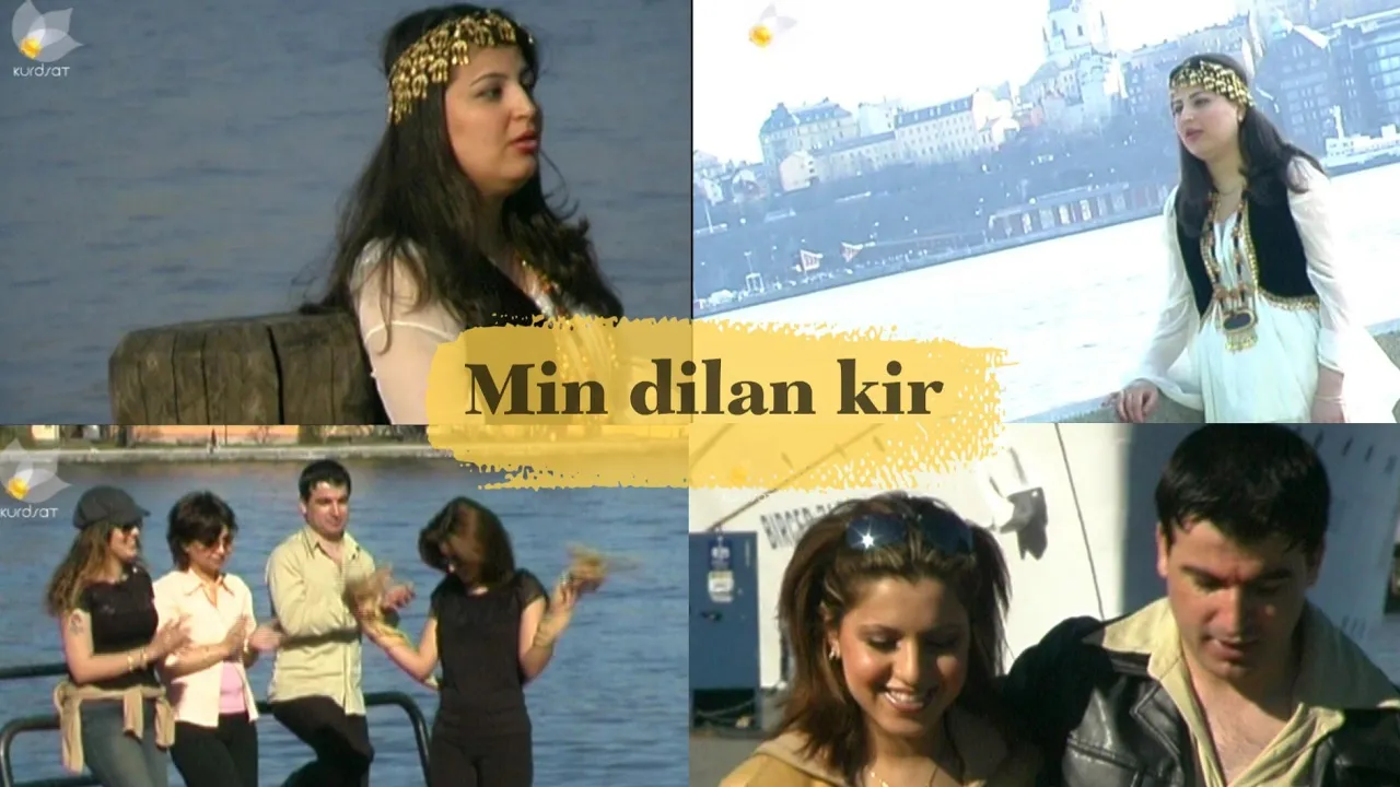 Tara Rasul - Min dilan Kir ( Offcial Video )