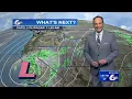 Doug Iverson s October 14th 5pm Forecast