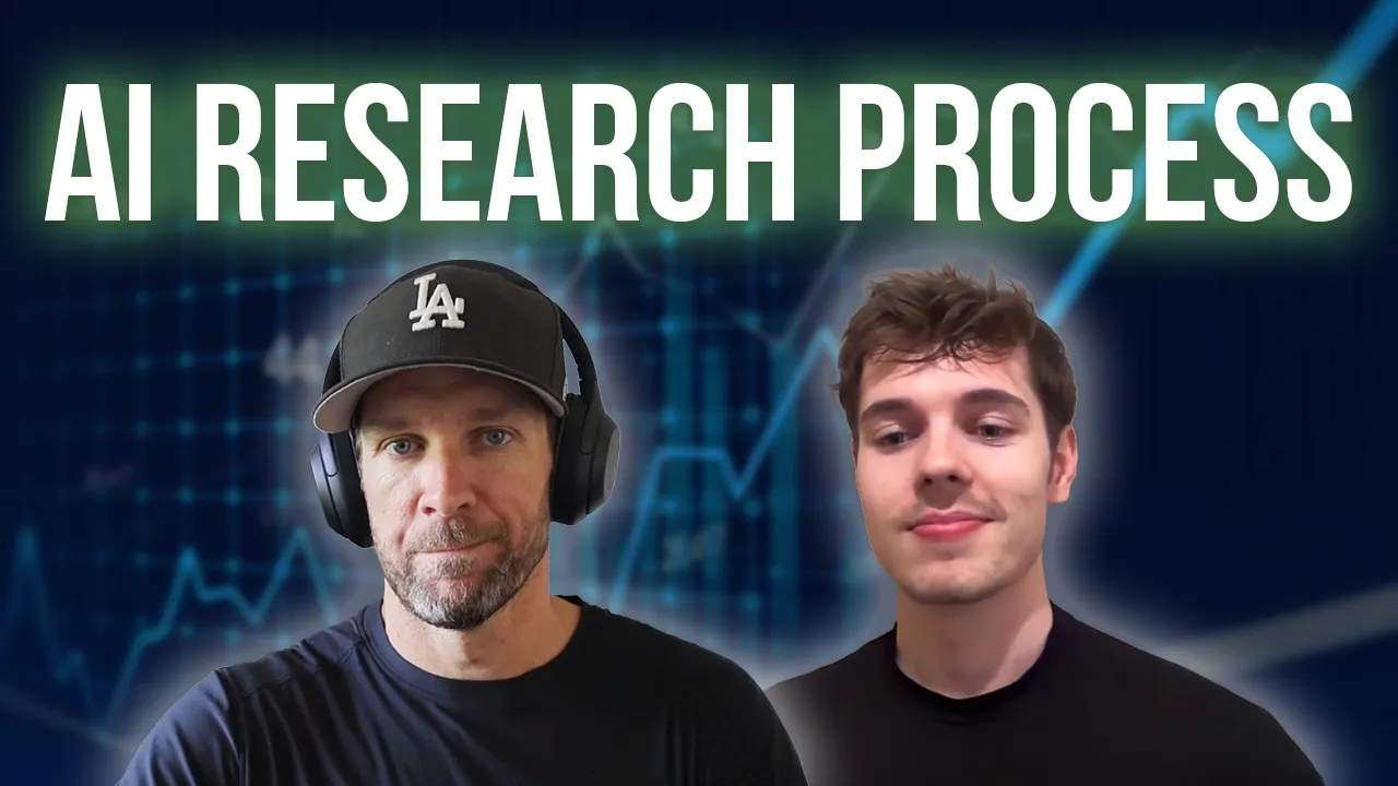 Alex Cooper's "5 F's" Framework For Researching Ad Angles: video thumbnail