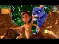 Download Lagu Jungle Book Cartoon 2 For Kids | Jungle Book Mega Episode | English Stories | Funny Wild Animals