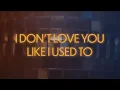 John Legend - I Don't Love You Like I Used To