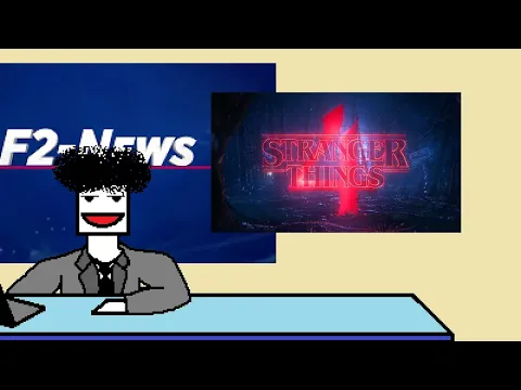 Download MP3 F2 News - Stranger Things