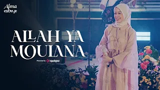alma esbeye allah ya moulana