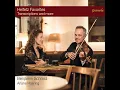 2 Canciones mexicanas: No. 2, Estrellita (Arr. J. Heifetz for Piano & Violin)