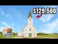 Download Lagu Unique South Dakota Home for $129,500