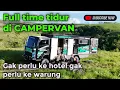 Download Lagu MODIF TRUCK JADI CAMPERVAN, KELILING INDONESIA PALING HEMAT