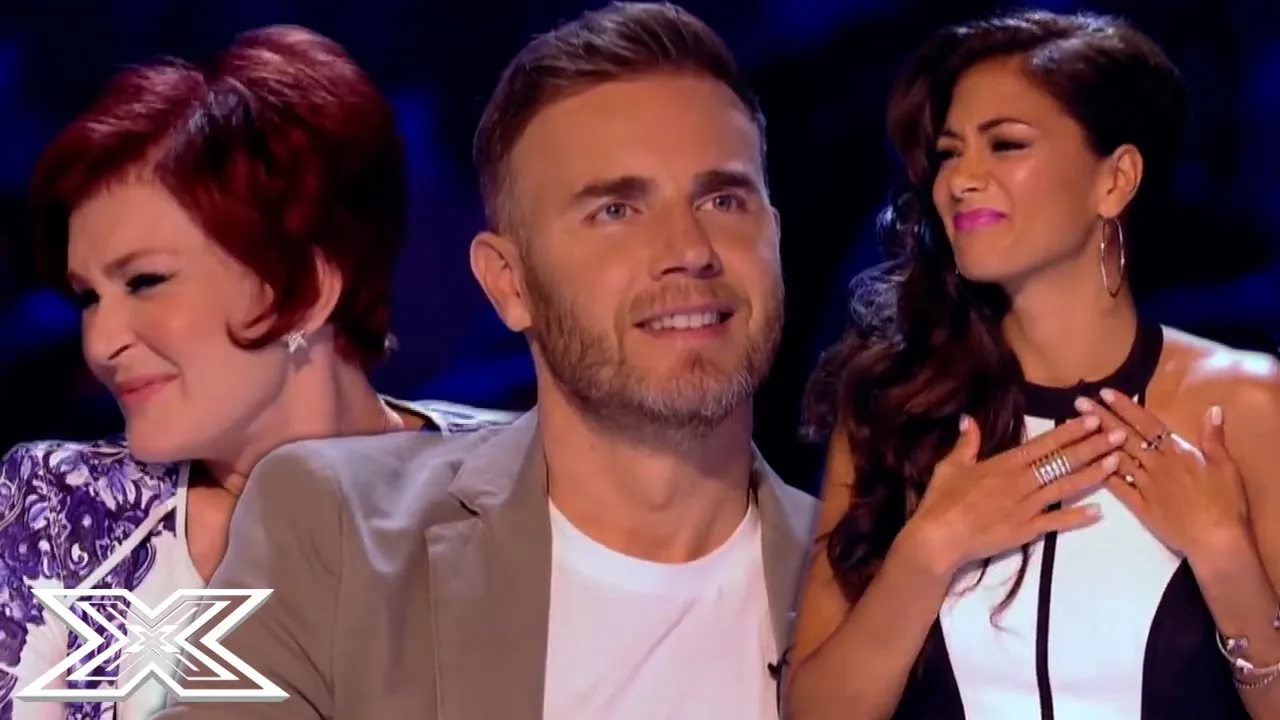 BEAUTIFUL Audition Of 'A Thousand Years' - Christina Perri Gets A STANDING OVATION | X Factor Global BEAUTIFUL Audition Of 'A Thousand Years' - Christina Perri Gets A STANDING OVATION | X Factor Global