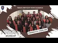 KEK'LENGEN YESUS KEMPAK MANUSIA (KEE 281) - PERMATA Cisalak #FRIDAYWORSHIP PERMATA GBKP